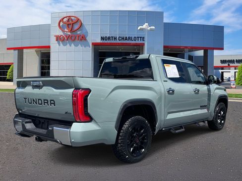 Used 2026 Toyota Tundra Limited AWD/4WD image 6