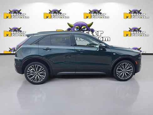 Used 2024 Cadillac XT4 Sport AWD/4WD image 4