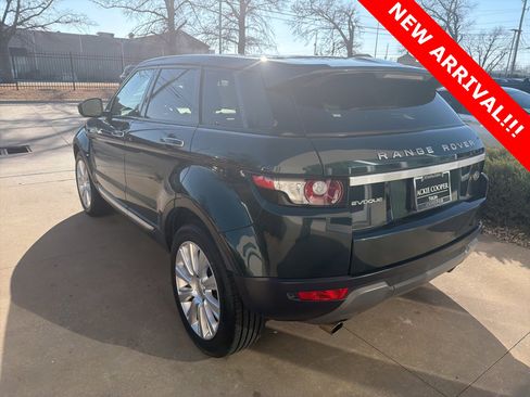 Used 2014 Land Rover Range Rover Evoque Prestige image 4