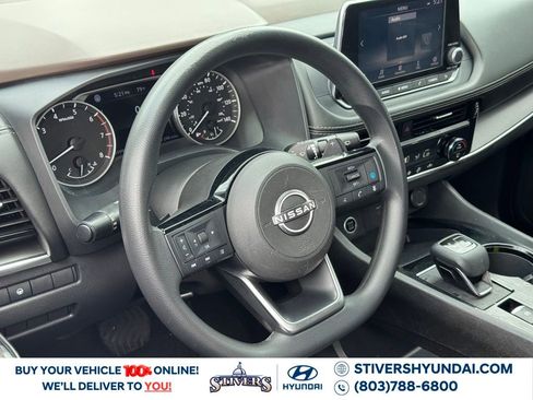 Used 2023 Nissan Rogue SV FWD image 19