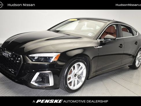 Used 2024 Audi A5 2.0T Premium Plus AWD/4WD image 1