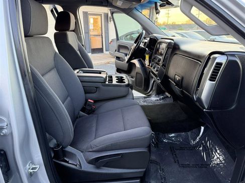 Used 2018 Chevrolet Silverado 1500 LT w/ All Star Edition AWD/4WD image 12
