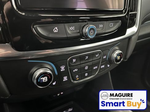 Used 2022 Chevrolet Traverse LT image 21