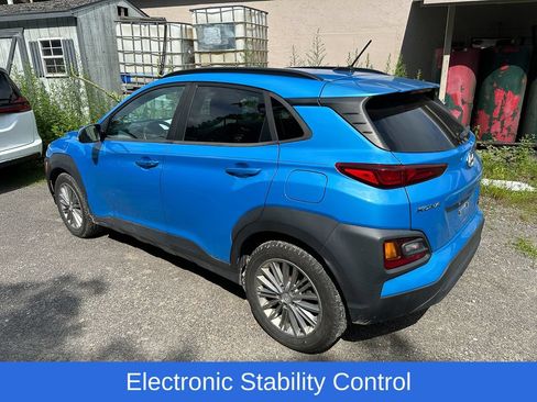 Used 2020 Hyundai Kona SEL AWD/4WD image 5