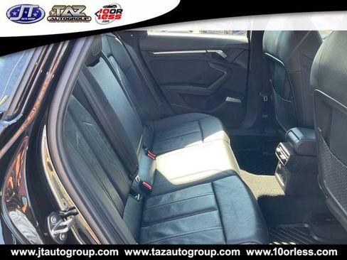 Used 2022 Audi S3 Premium Plus AWD/4WD image 12