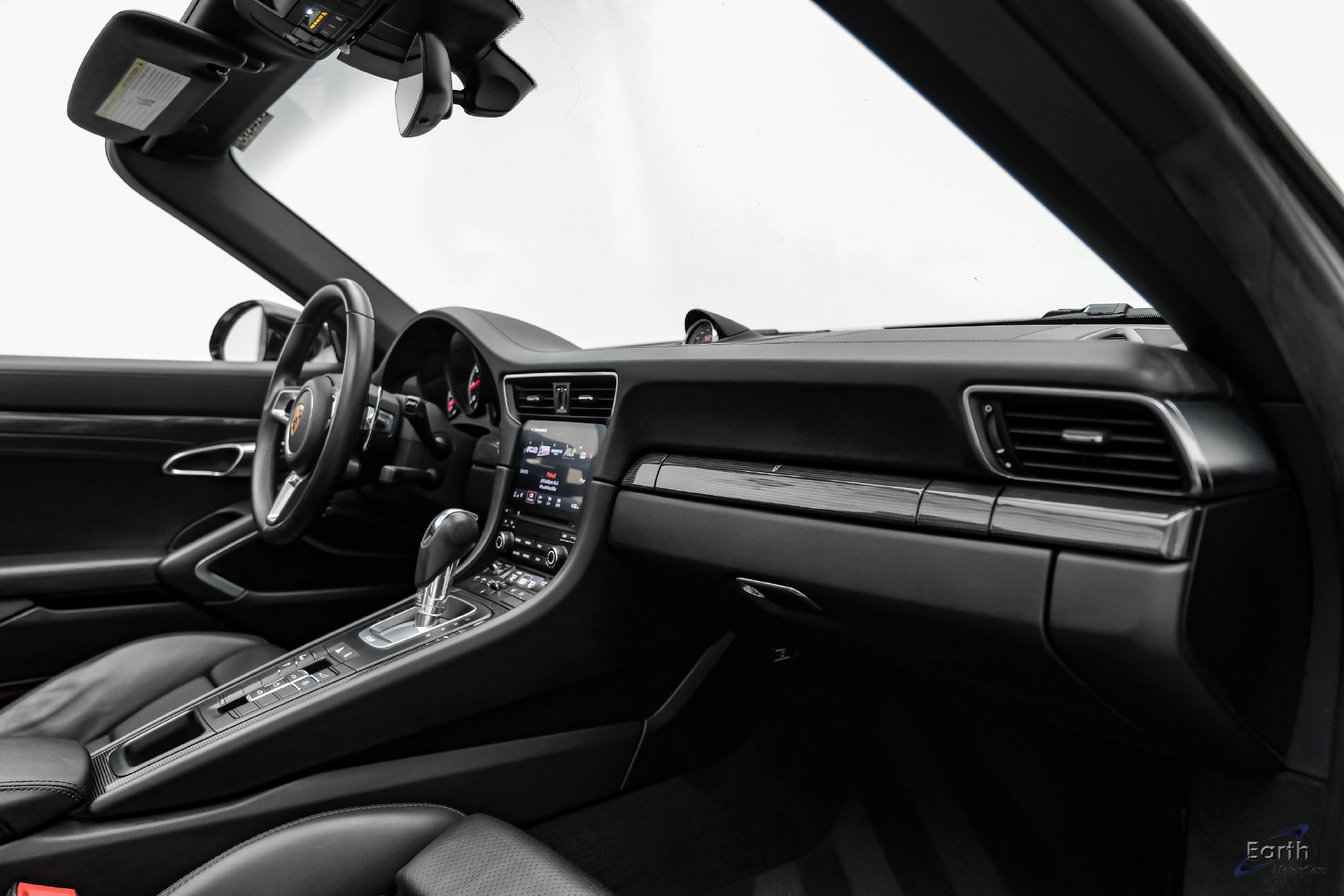 Used 2019 Porsche 911 Turbo S AWD/4WD image 52