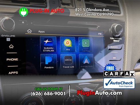 Used 2021 Subaru WRX Limited w/ Popular Package #3 (IZT) AWD/4WD image 36