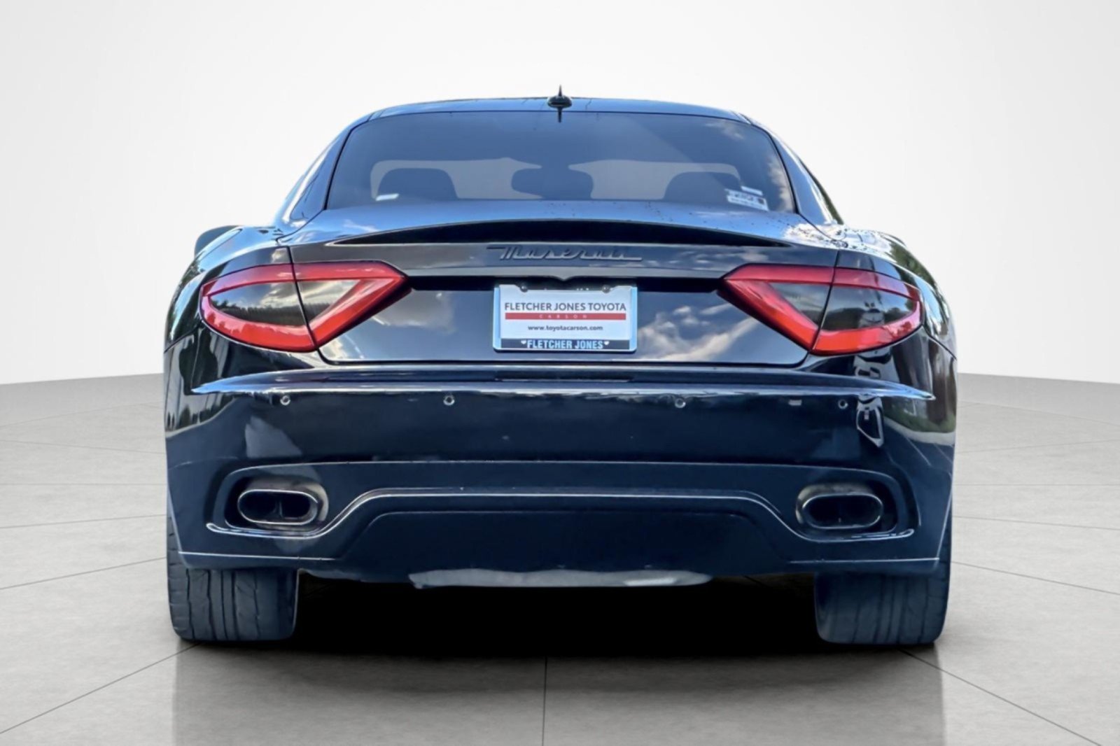 Used 2012 Maserati GranTurismo S RWD image 4