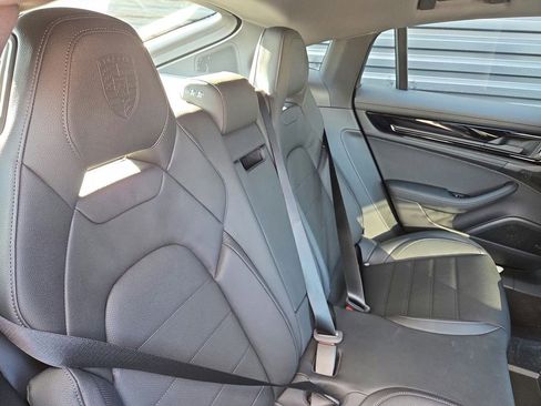 New 2026 Porsche Panamera 4 image 21