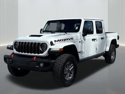 Used 2024 Jeep Gladiator Mojave
