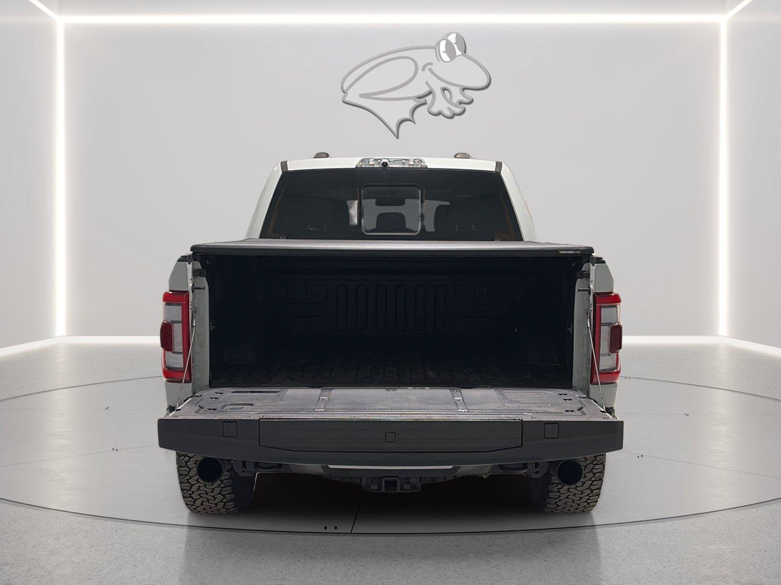 Certified 2023 Ford F150 Raptor w/ Blue Interior Package AWD/4WD image 9