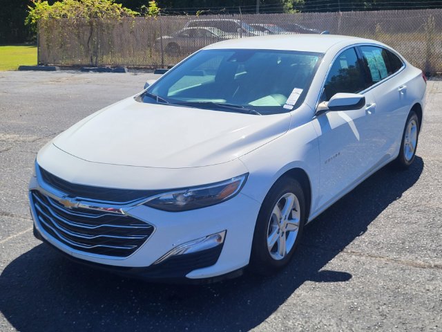 Used 2024 Chevrolet Malibu LS w/ Driver Confidence Package FWD image 6