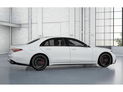 New 2026 Mercedes-Benz S 63 AMG S image 18