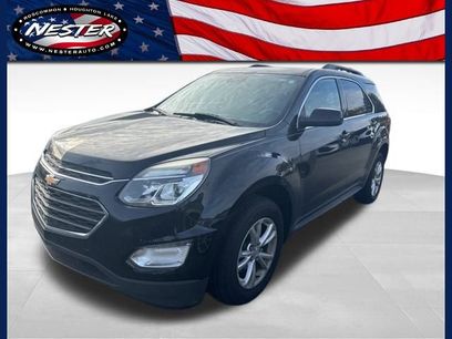 Used 2017 Chevrolet Equinox LT w/ Convenience Package