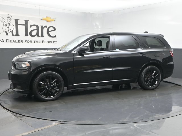 Used 2018 Dodge Durango R/T w/ Blacktop Package AWD/4WD image 39