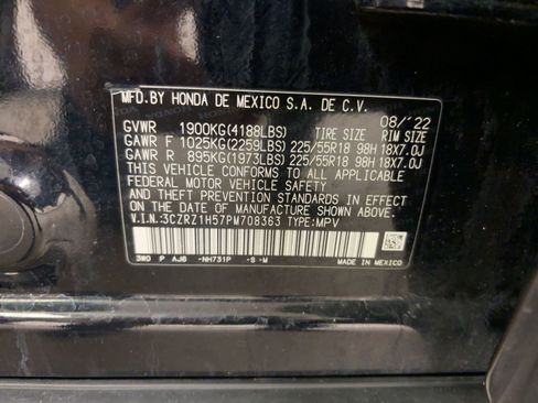 Used 2023 Honda HR-V Sport image 20