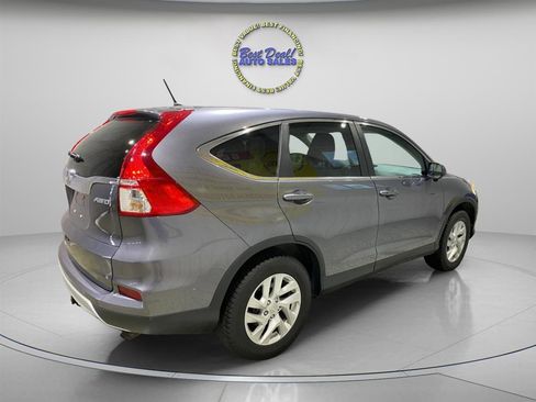 Used 2015 Honda CR-V EX image 5