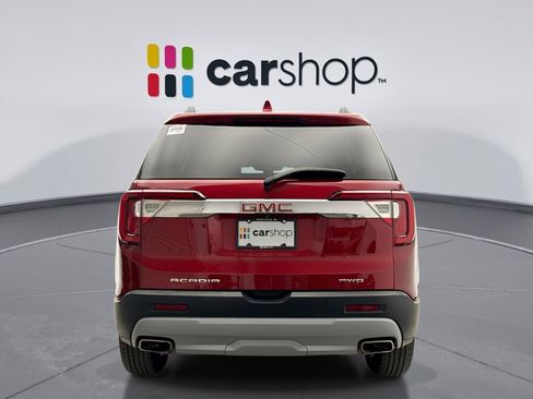 Used 2023 GMC Acadia SLE w/ Driver Convenience Package image 4