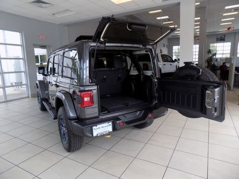 New 2026 Jeep Wrangler Unlimited Sport AWD/4WD image 6