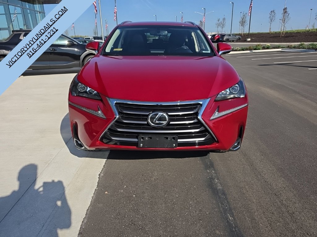 Used 2015 Lexus NX 200t FWD w/ Premium Package image 9