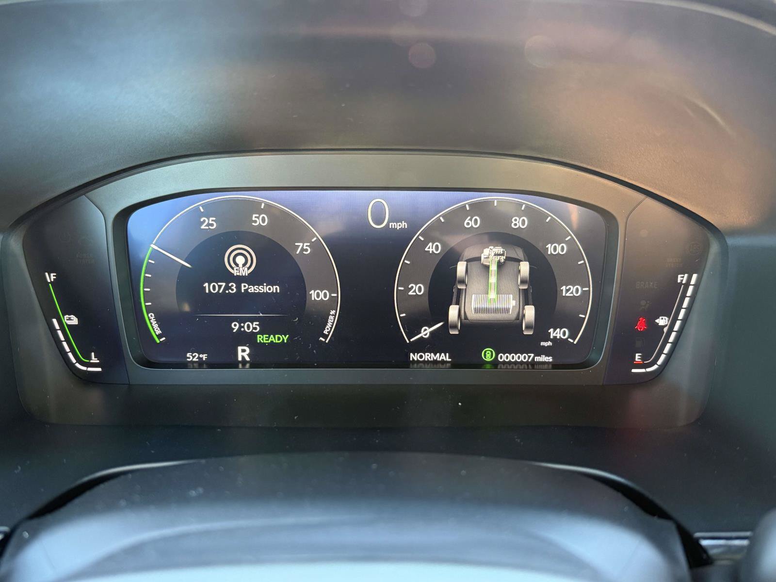 New 2027 Honda CR-V Sport-L image 19