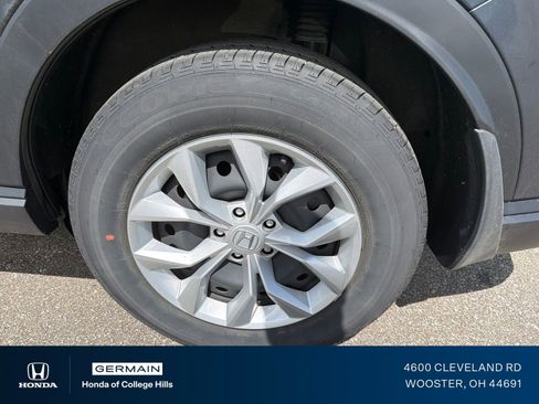 Certified 2024 Honda CR-V LX image 10