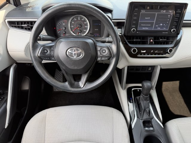Used 2022 Toyota Corolla Cross L FWD image 10