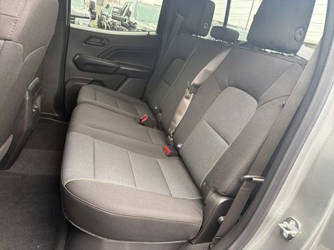 New 2026 Chevrolet Colorado W/T w/ WT Custom Package image 29