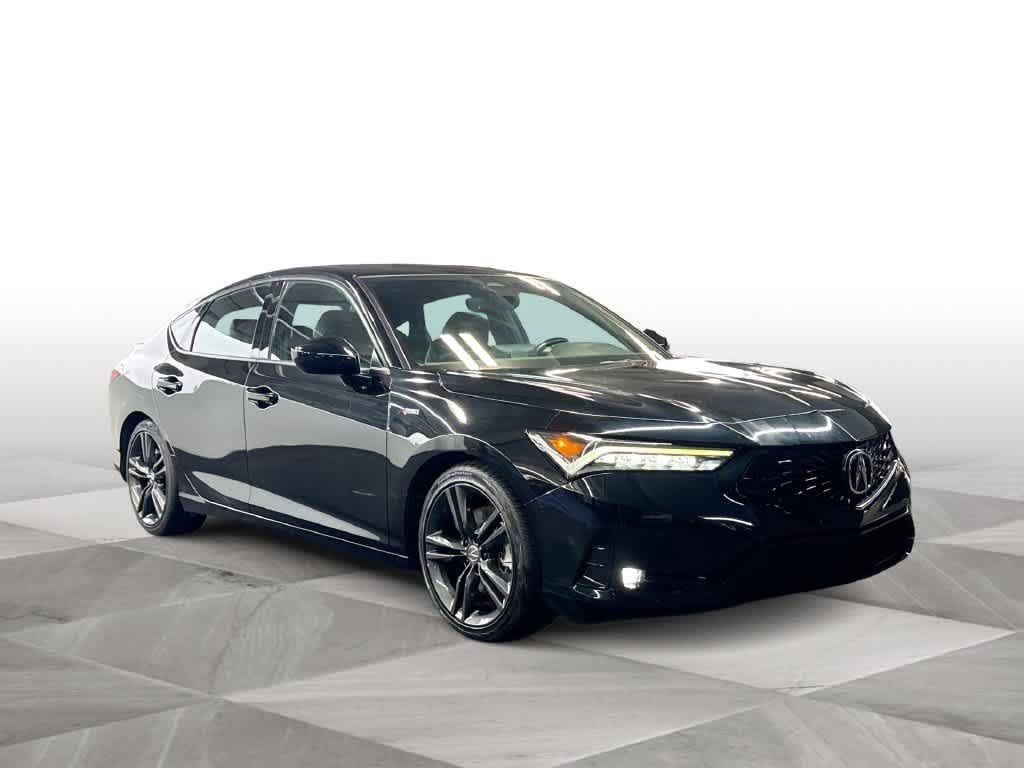 Used 2024 Acura Integra A-Spec FWD image 2