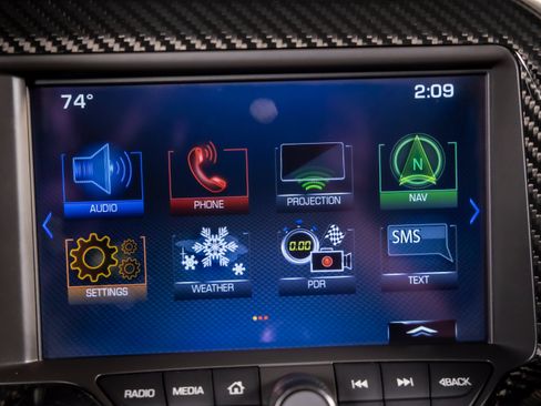 Used 2019 Chevrolet Corvette ZR1 RWD image 21