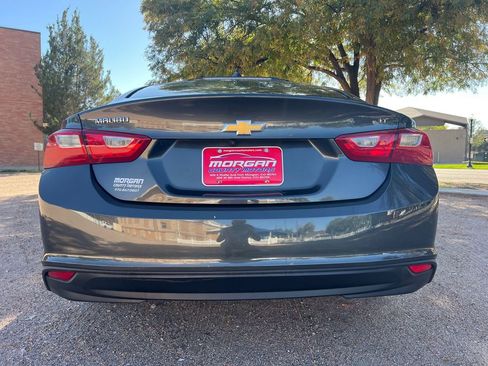 Used 2016 Chevrolet Malibu LT image 6