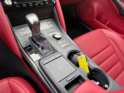 Used 2023 Lexus IS 350 F Sport w/ Navigation Package RWD image 11