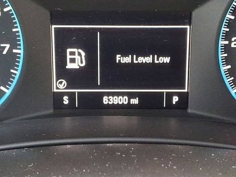 Used 2021 Chevrolet Equinox LS AWD/4WD image 24