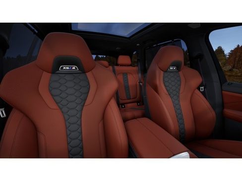 New 2026 BMW X5 M Competition AWD/4WD image 11