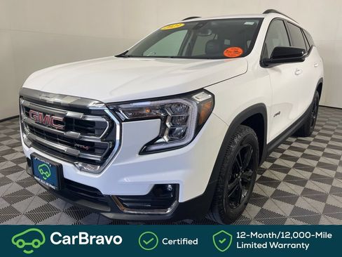Used 2023 GMC Terrain AT4 AWD/4WD image 13
