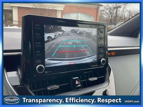 Used 2022 Toyota Corolla SE w/ Body Protection Package (TMS) image 27