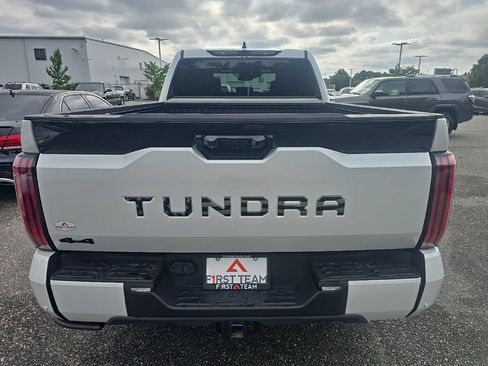Used 2025 Toyota Tundra Platinum AWD/4WD image 6