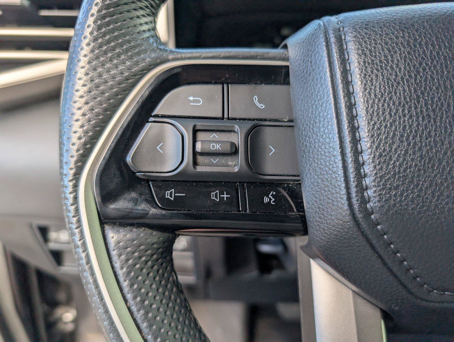 Used 2024 Toyota Tundra Limited w/ Nightshade Package AWD/4WD image 29