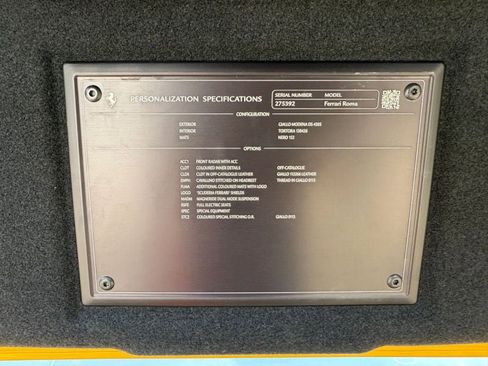 Used 2022 Ferrari Roma image 38