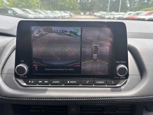 New 2026 Nissan Rogue Dark Armor FWD image 12