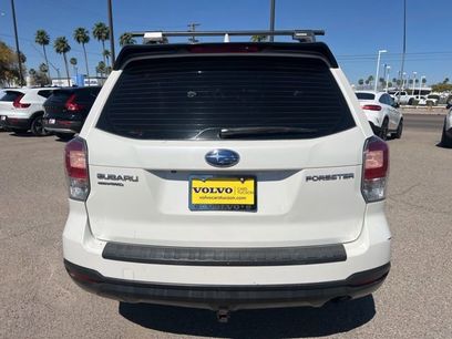 Used 2018 Subaru Forester 2.5i w/ Alloy Wheel Package