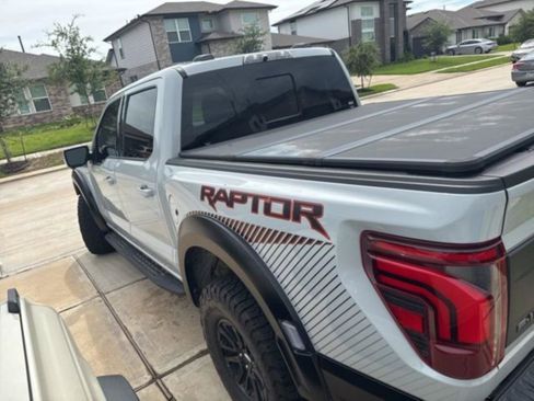 Certified 2024 Ford F150 Raptor AWD/4WD image 3