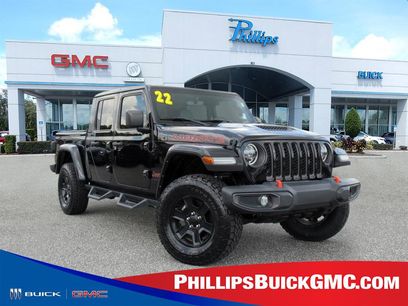 Used 2022 Jeep Gladiator Mojave w/ LED Lighting Group