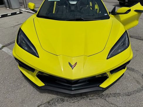 Used 2021 Chevrolet Corvette Stingray w/ Z51 Performance Package image 41