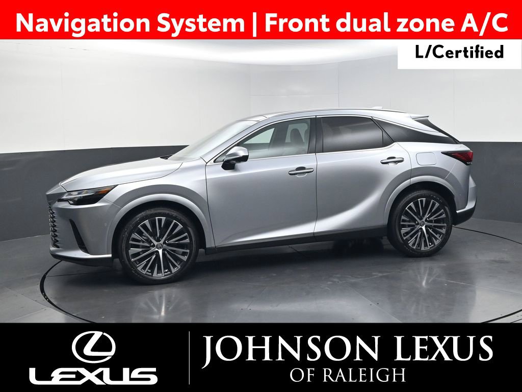 Certified 2026 Lexus RX 350 Premium Plus w/ Convenience Package AWD/4WD image 2