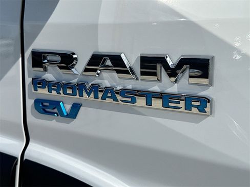 Used 2024 RAM ProMaster 3500 w/ Delivery Van Package image 28