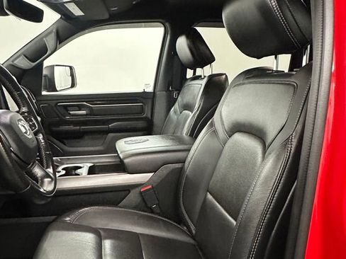 Used 2022 RAM 1500 Sport w/ Rebel Level 2 Equipment Group AWD/4WD image 11