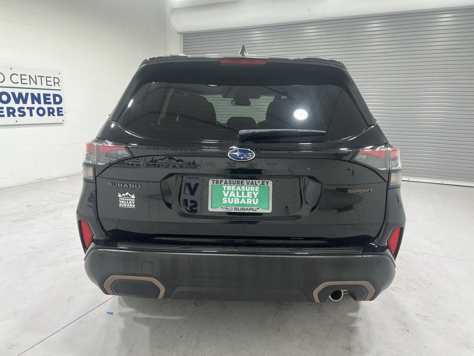 Used 2025 Subaru Forester Sport AWD/4WD image 7
