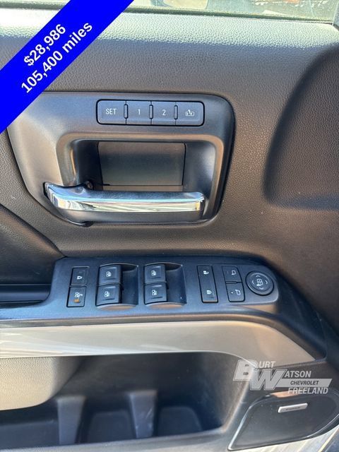 Used 2015 Chevrolet Silverado 2500 LTZ AWD/4WD image 21