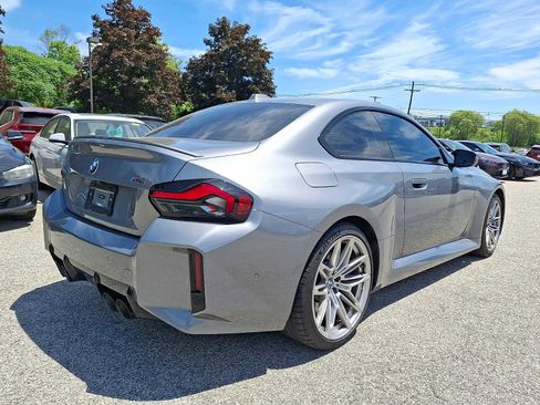 Used 2025 BMW M2 w/ Lighting Package RWD image 6